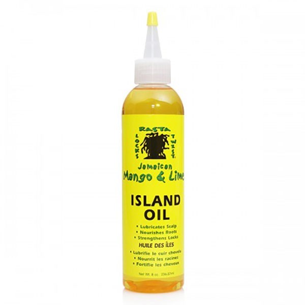 Huile des îles nourrissante 236 ml - ISLAND OIL - Perruque naturelle