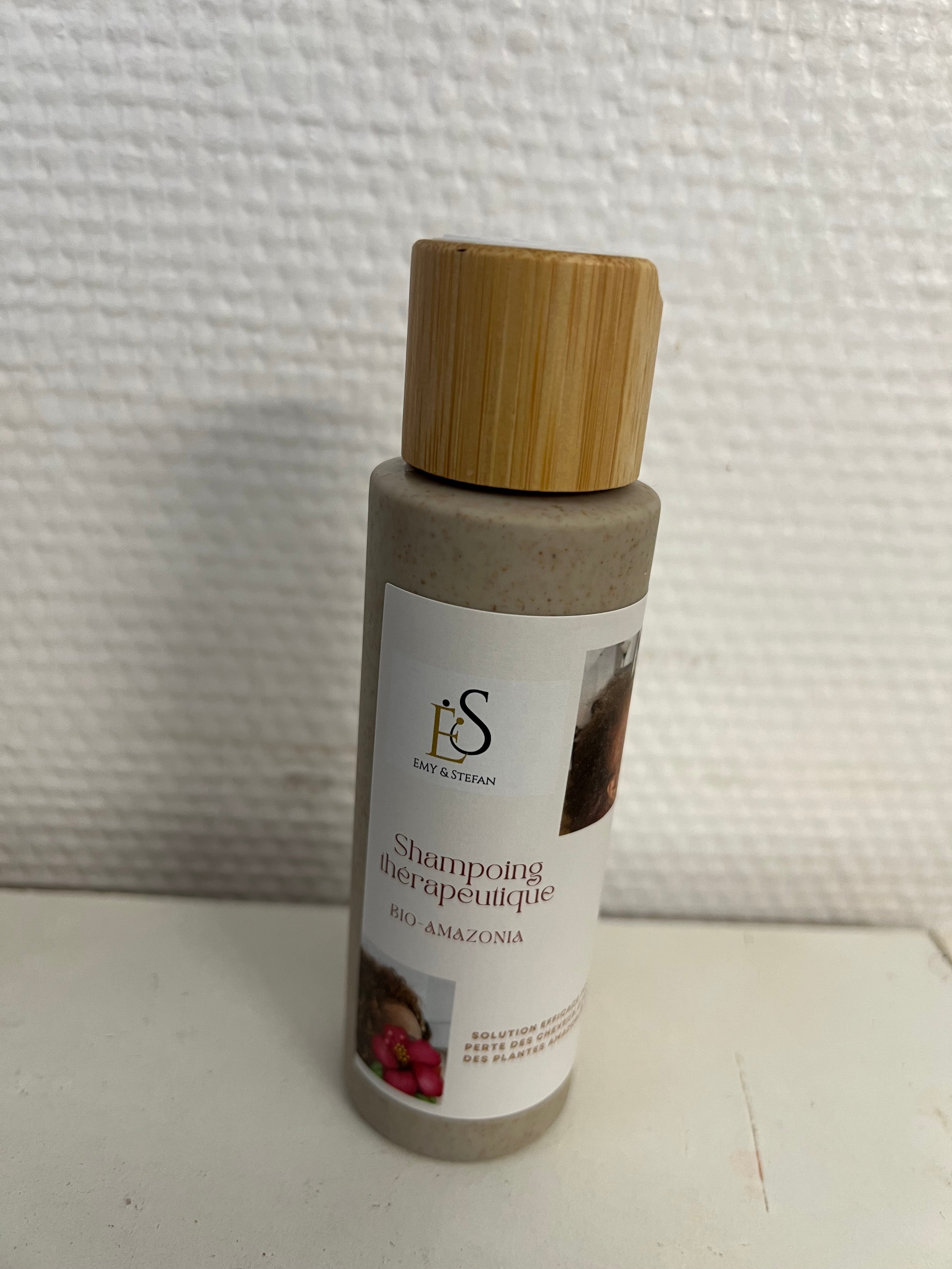 Shampoing thérapeutique alopécie - Bio Amazônia - Perruque naturelle