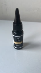 Colle à résine ES pour extension de cheveux UV - Perruque naturelle