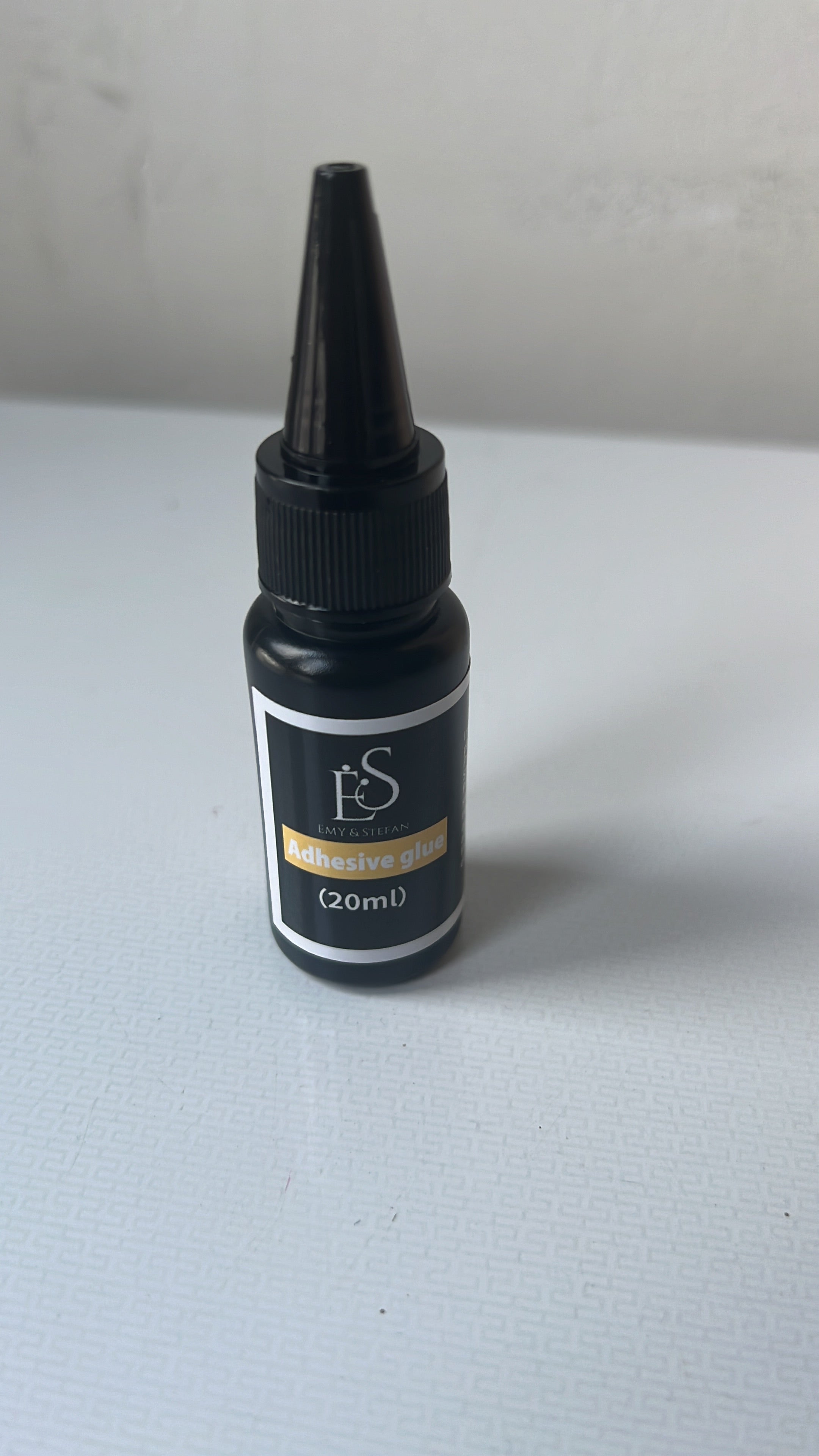Colle à résine ES pour extension de cheveux UV - Perruque naturelle
