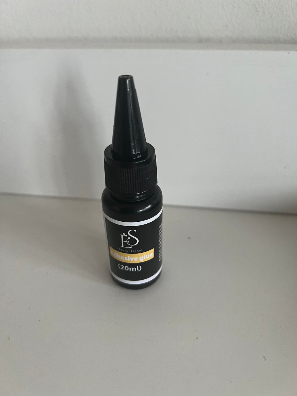 Colle à résine ES pour extension de cheveux UV - Perruque naturelle