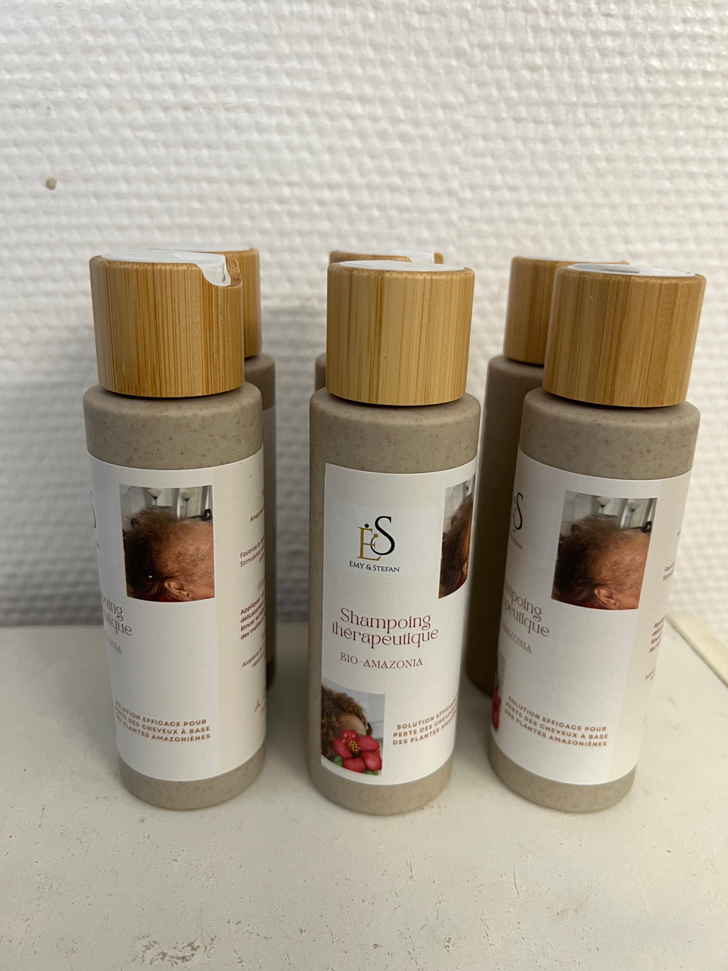 Shampoing thérapeutique alopécie - Bio Amazônia - Perruque naturelle