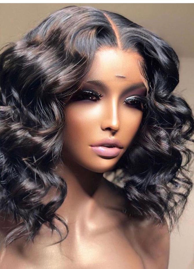 Perruque indienne SARITHA - en véritables cheveux raw vierges - Perruque naturelle