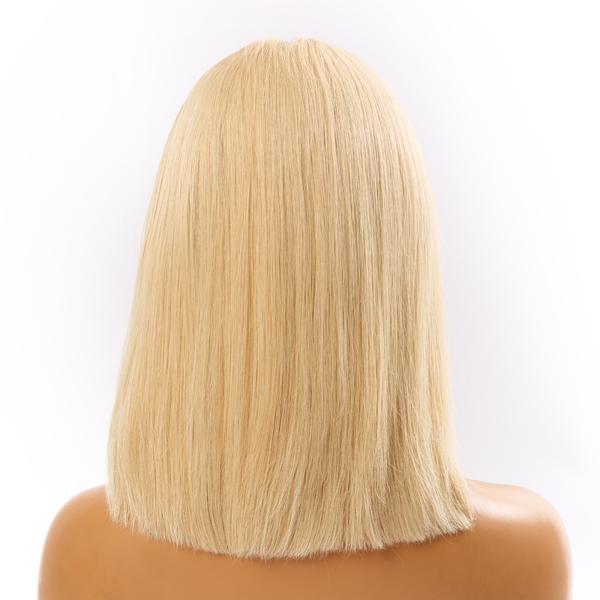 Perruque BOB - Brésilienne - Lisse - Blonde - Perruque naturelle
