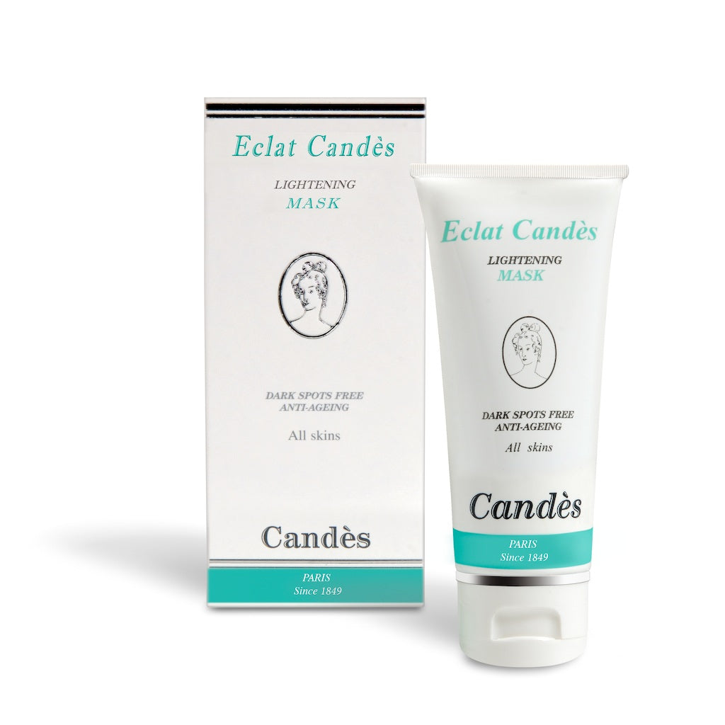 Eclat Candès - Masque Clarifiant Triple Action 50 ml - Perruque naturelle
