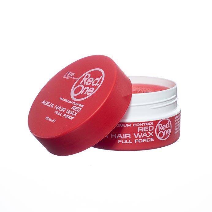 Red One RED cire coiffante pour cheveux Full Force COBRA 150ml - Perruque naturelle