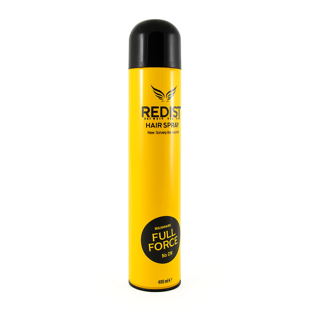 Hair spray full force - Laque pour cheveux FULL FORCE 400ML - Perruque naturelle